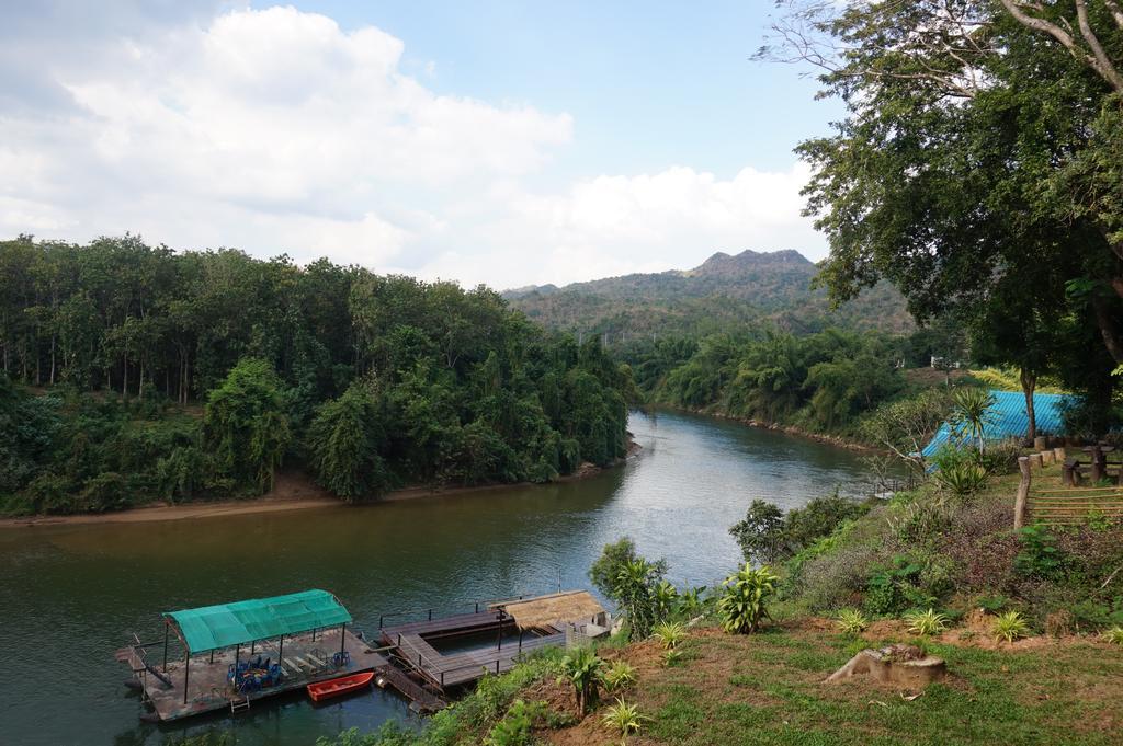 Kwainoy Riverpark Ξενοδοχείο Ban Huai Maenam Noi Εξωτερικό φωτογραφία